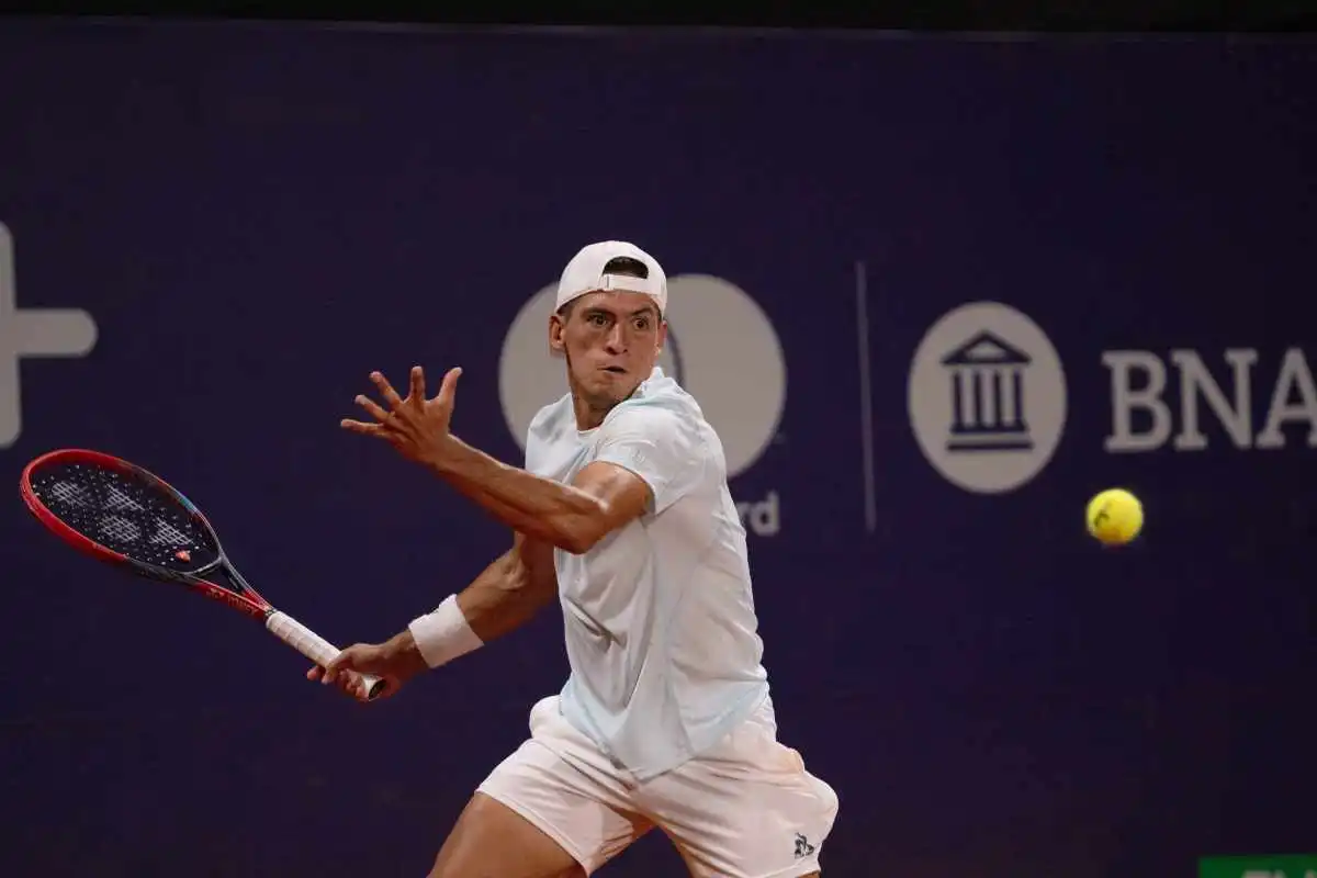 baez harris us open 2025