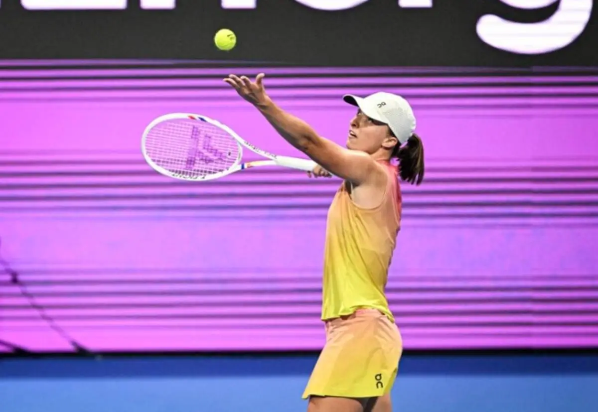 iga swiatek aseguro su lugar en las wta finals 2025
