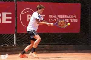 itf j60 valldoreix: finales definidas y los grandes campeones de dobles