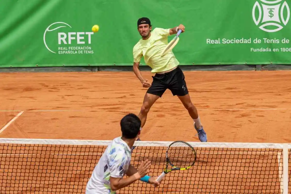itf santander: los españoles favoritos para terminar reinando en el torneo cantabro