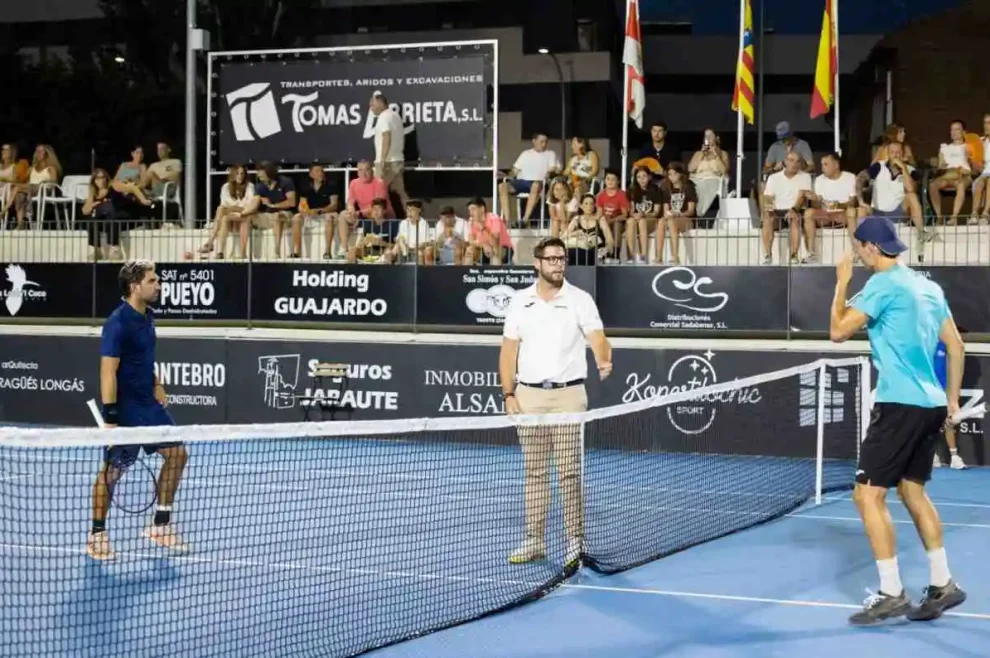 itf tauste 2025: analisis del cuadro de un torneo que ha subido de categoria