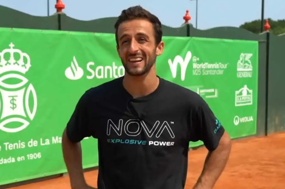 Javier Barranco: “He recuperado la confianza y tengo ganas de volver al mejor nivel”