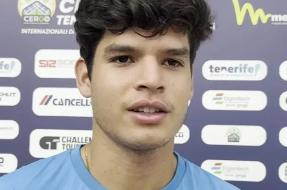 Juan Carlos Prado Angelo: “El tenis boliviano está en uno de los mejores momentos de la historia y hay que aprovecharlo”