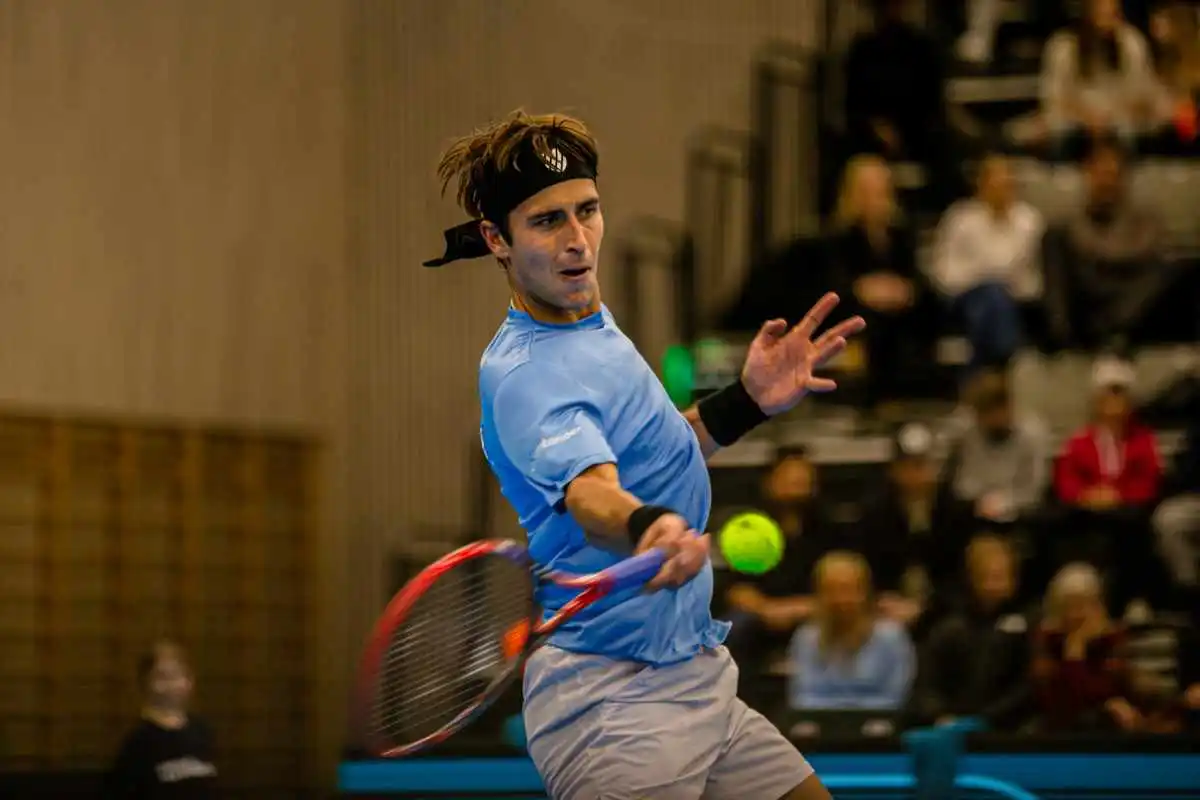 jugadores confirmados para la segunda ronda de la copa davis 2025