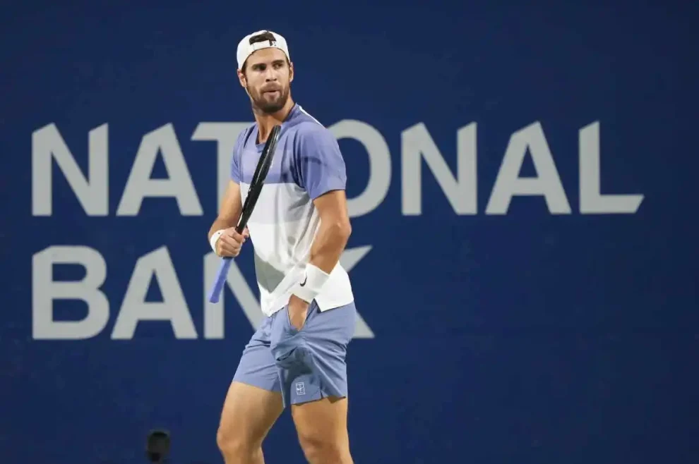 khachanov zverev atp toronto 2025