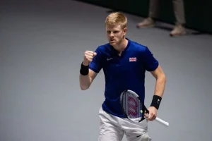 La esperanza británica que no pudo ser: Kyle Edmund cuelga la raqueta