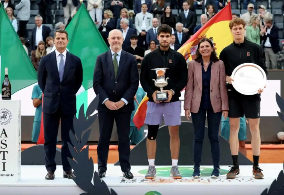 La lucha por el número 1: Alcaraz y Sinner disputan el trono en el final del 2025