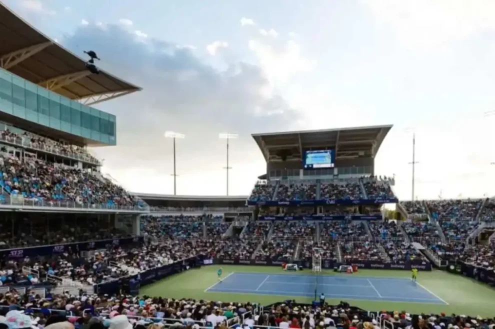 las mejoras estructurales del cincinnati open