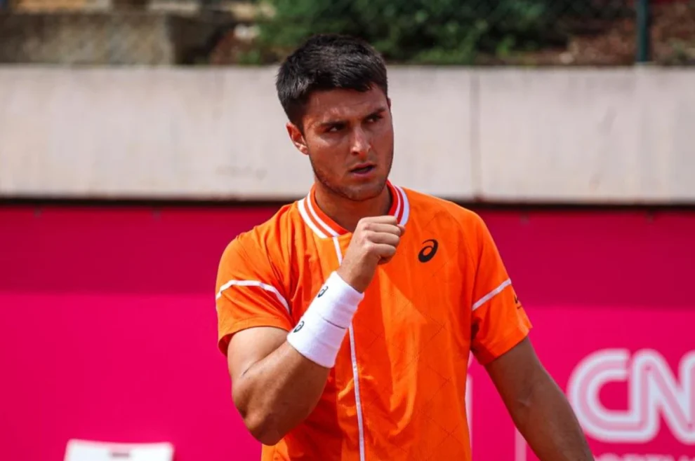 Las aspiraciones se tejen con hechos: Llamas se hace un lugar en el US Open