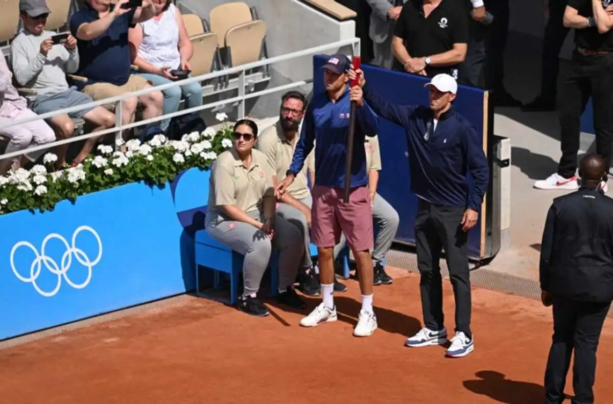 los hermanos bryan y sharapova ingresaron en el salon de la fama
