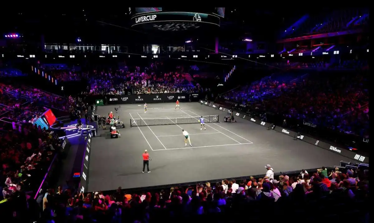 los tenistas confirmados para la laver cup 2025