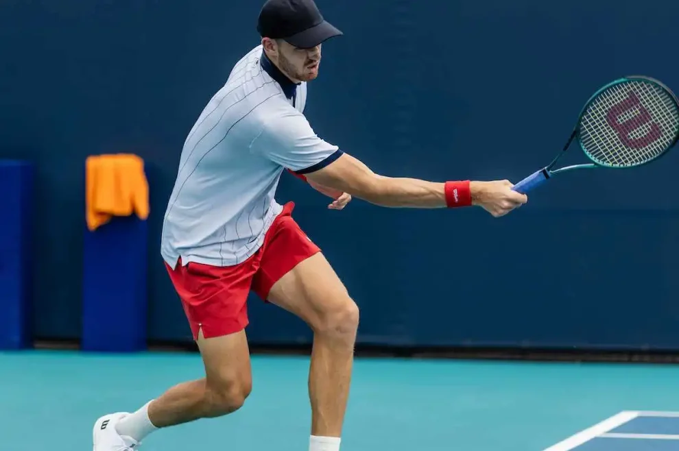 Debut y despedida: Nicolás Jarry no encuentra herramientas en el US Open