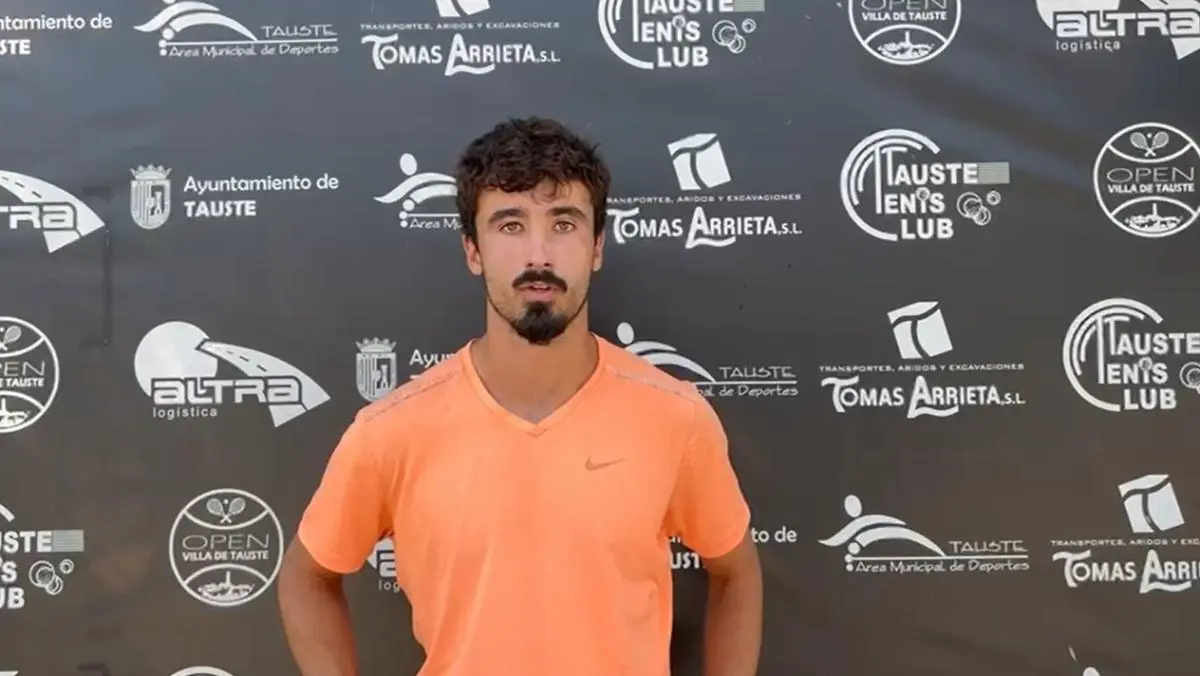 mikel martinez todavia estoy en margen para entrar al top 100 o 200 de la atp