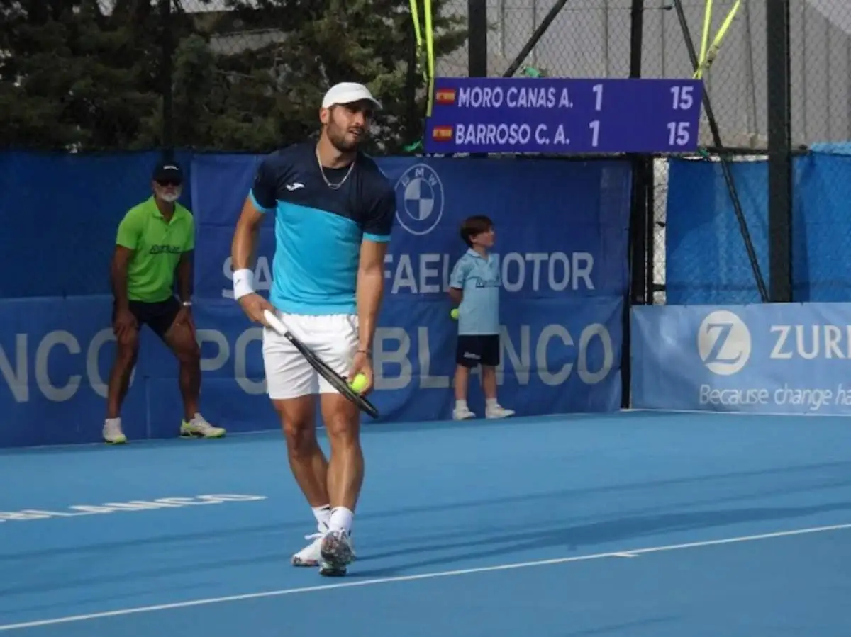 moro cañas rocha challenger porto 2025