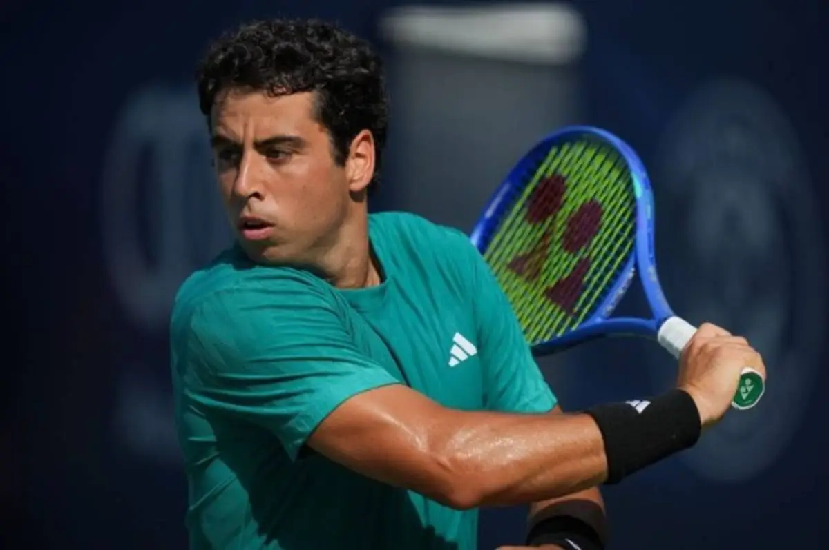 Munar: “Creo que hay un cambio de paradigma bastante grande en el tenis”