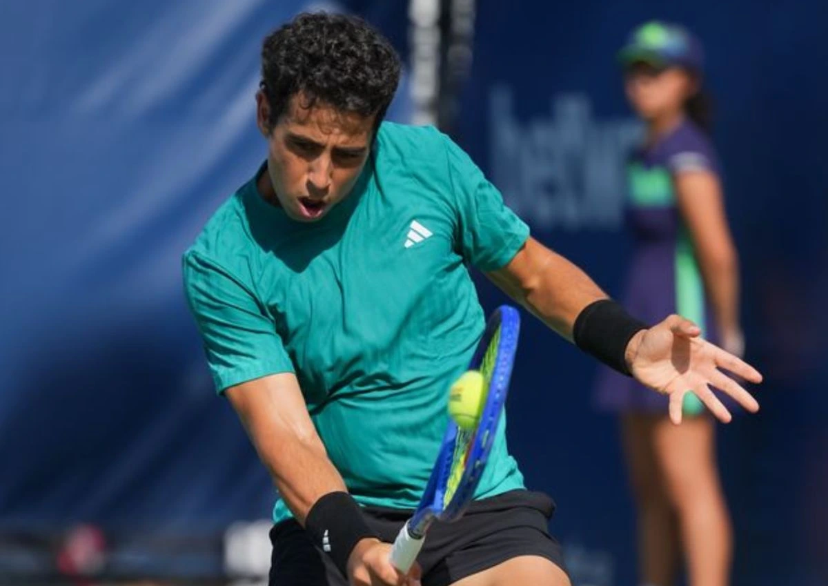 munar diallo us open 2025