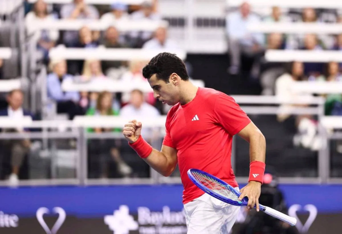 Munar respira en Nueva York: “Estoy contento porque era una espinita que llevaba clavada”