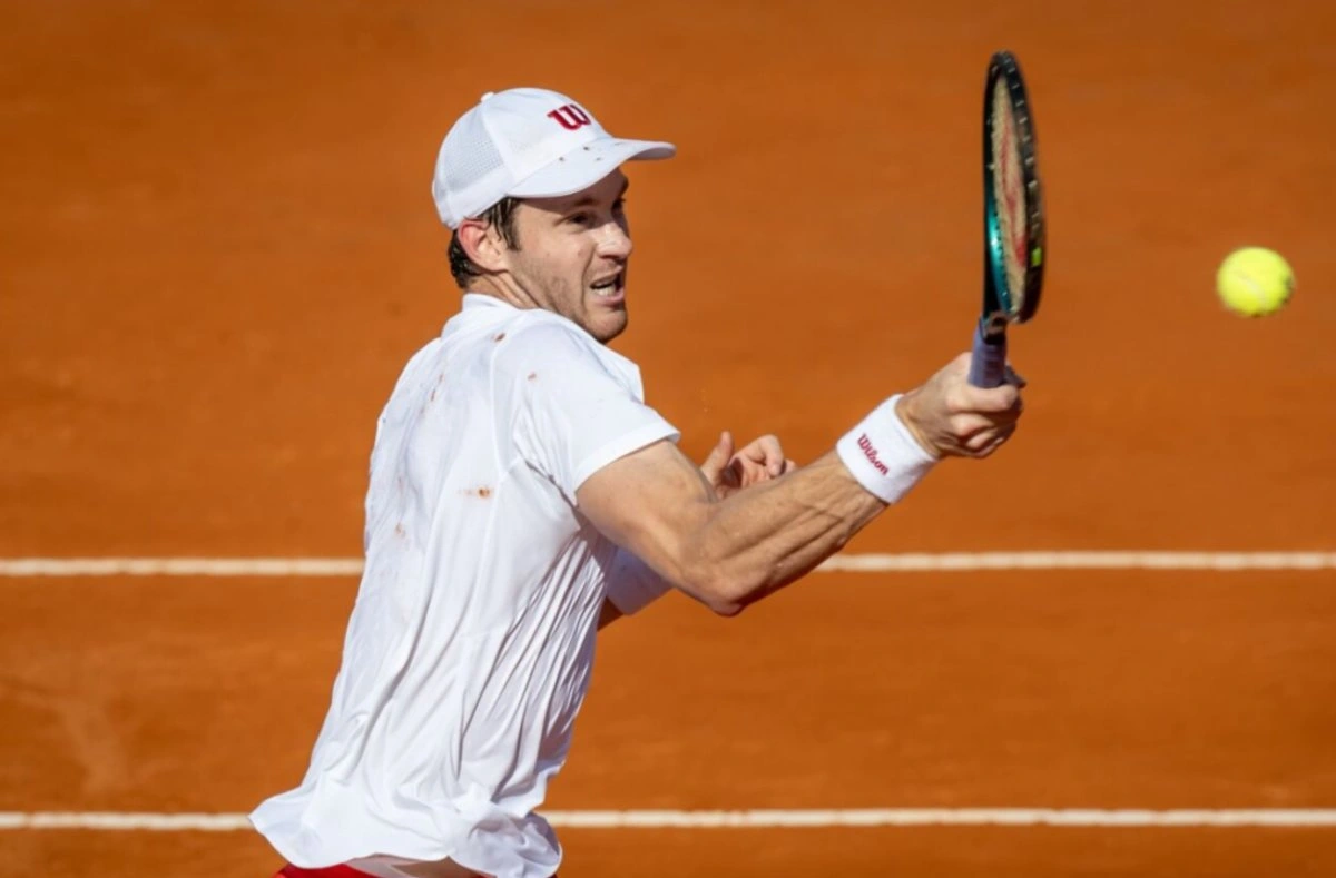 Nicolás Jarry habla de su depresión: "No quería levantarme de la cama" 9 nicolás jarry habla de su depresión