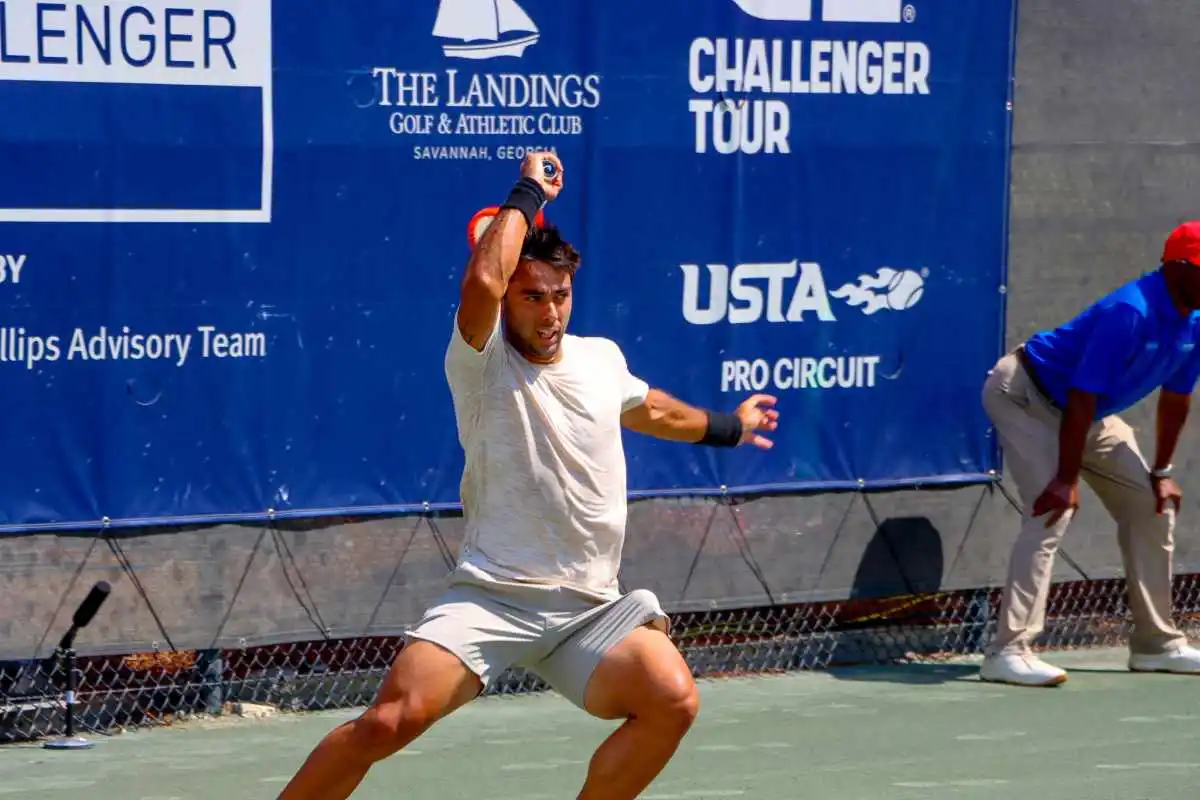 olivieri pinnington jones challenger liberec 2025