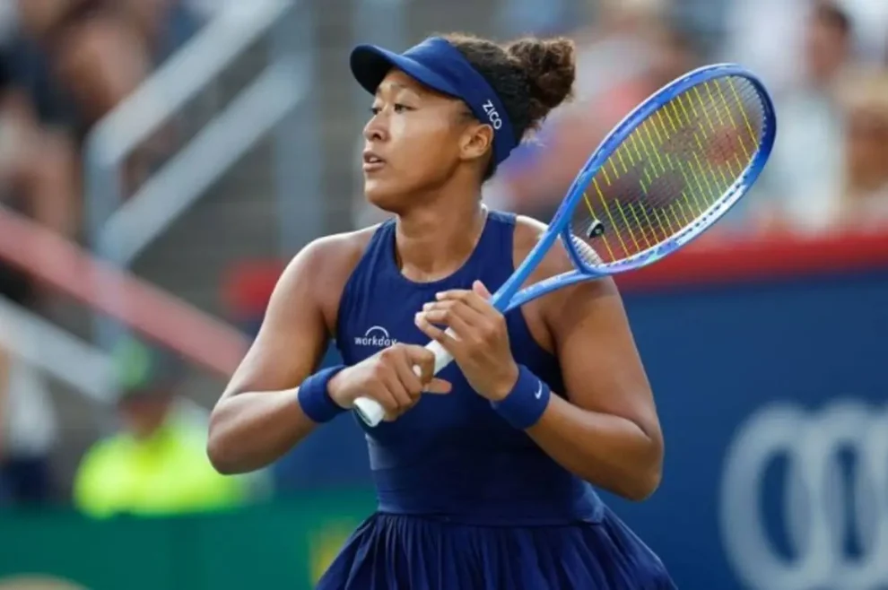 Osaka: "Estoy realmente feliz por haber jugado la final" 1 osaka estoy realmente feliz por haber jugado la final