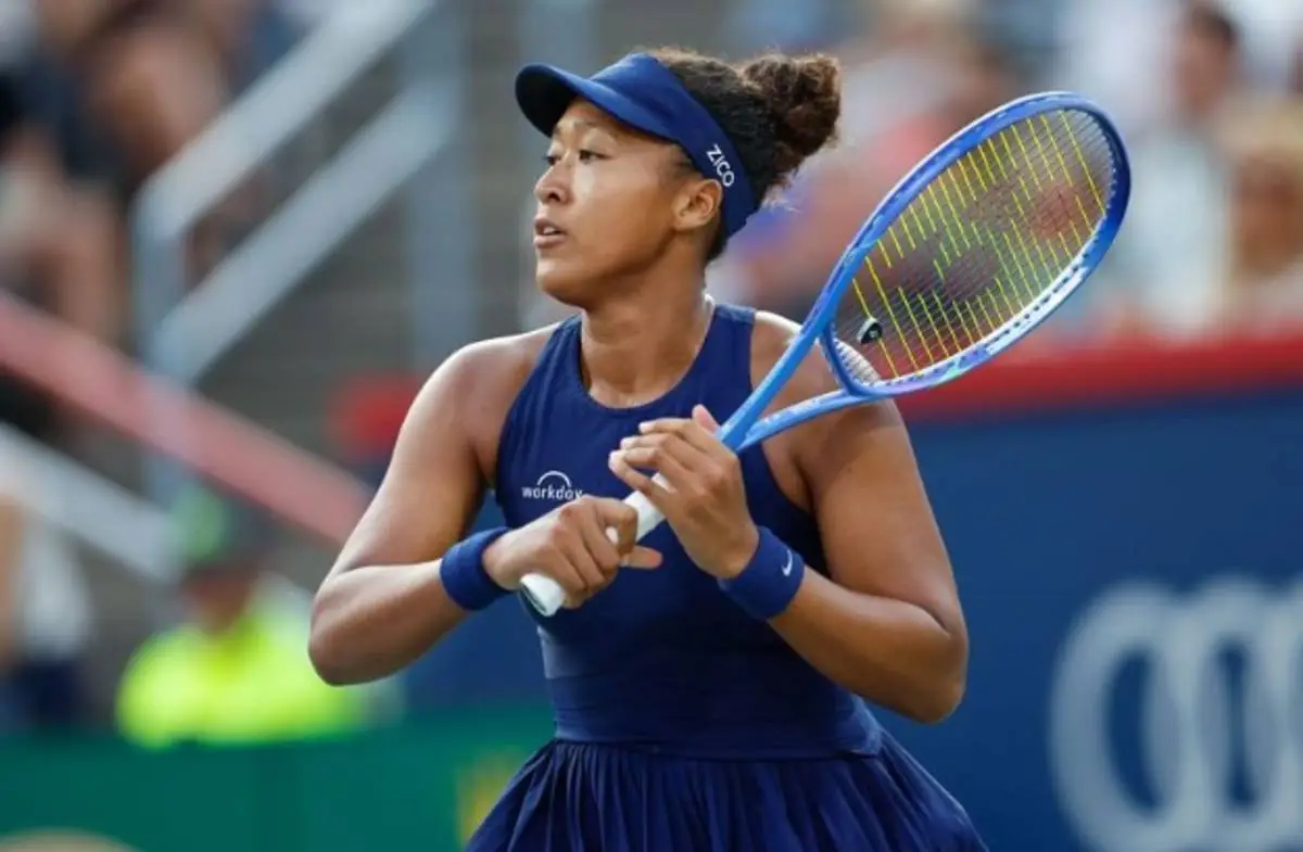 Osaka: "Estoy realmente feliz por haber jugado la final" 8 osaka estoy realmente feliz por haber jugado la final
