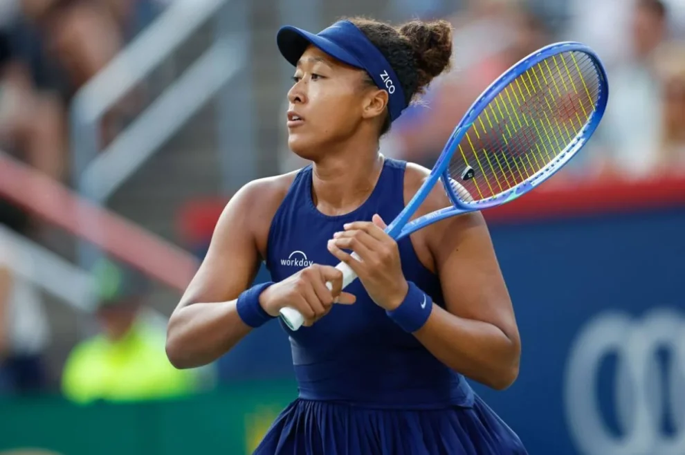 Experiencia de sobra: Osaka pasa la primera prueba en el US Open 1 osaka minnen us open 2025