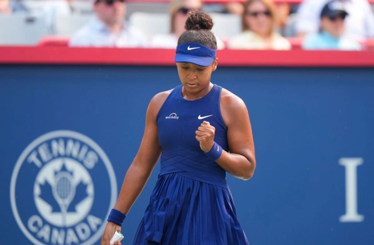 Renacimiento en Canadá: Osaka vuelve a una final WTA 1000 2 osaka tauson wta montreal 2025