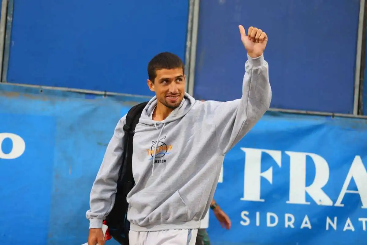 pedro cachin quiero volver a conseguir el nivel que tuve en mi mejor momento