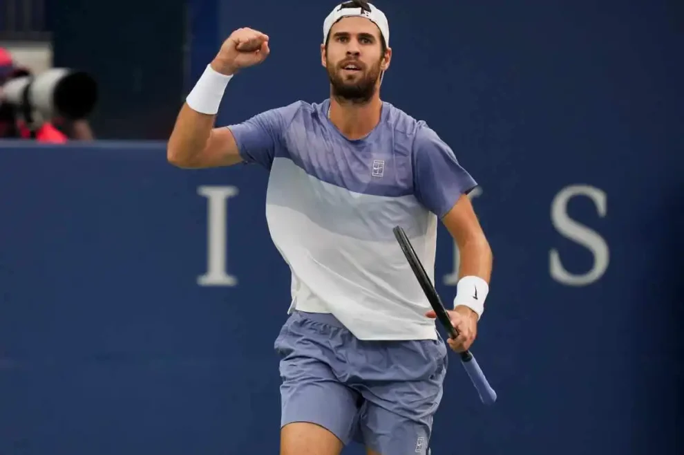 previa atp toronto 2025: shelton vs khachanov