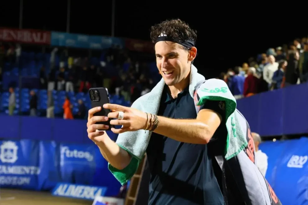 previa tenis playa luanco 2025: thiem - gasquet