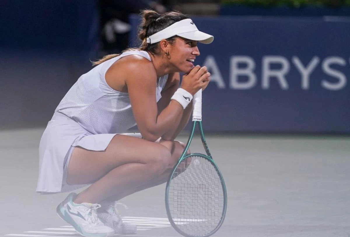 rakhimova bouzas wta monterrey 2025