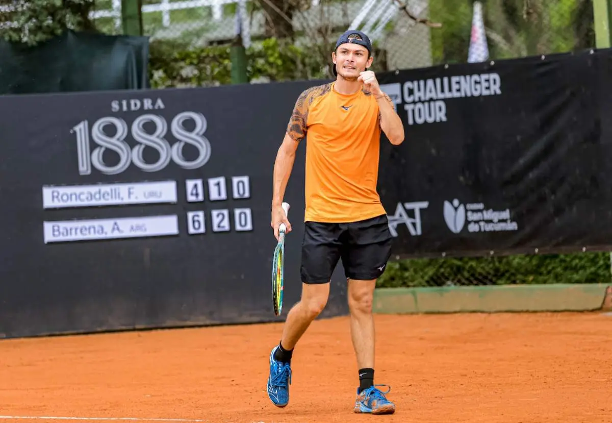 resultados atp challenger porto 2 2025