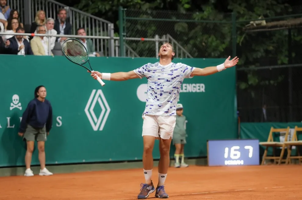 Resultados ATP Challenger Sevilla 2025 1 resultados atp challenger sevilla 2025