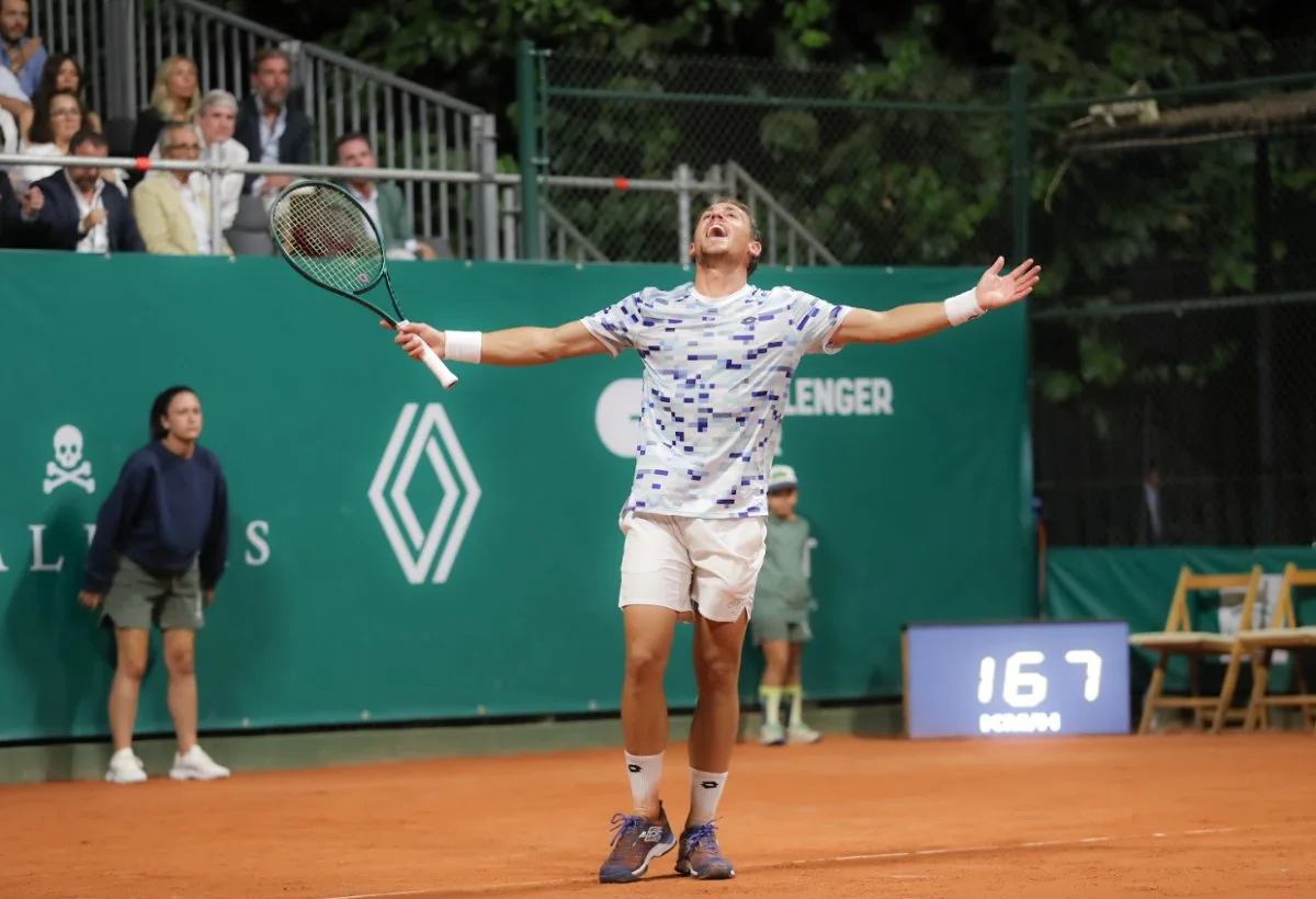 Resultados ATP Challenger Sevilla 2025 3 resultados atp challenger sevilla 2025