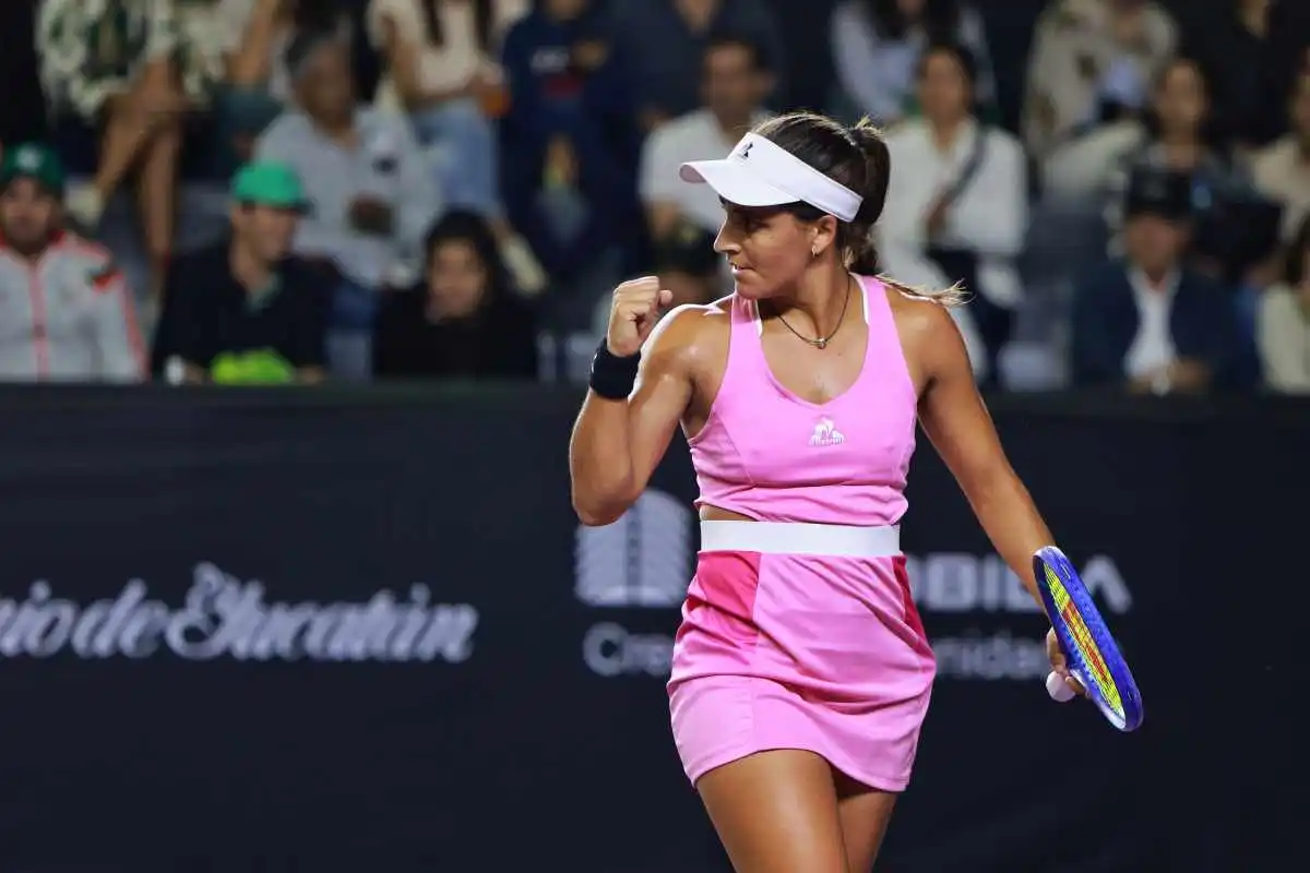 resultados wta 125 changsha 2025