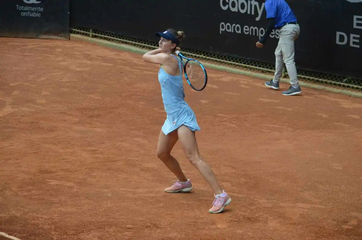 resultados wta 125 montreux 2025