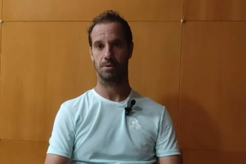 richard gasquet mi vida es diferente pero se que lo di todo
