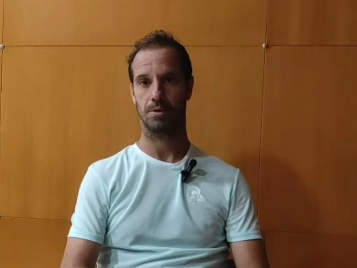 richard gasquet mi vida es diferente pero se que lo di todo