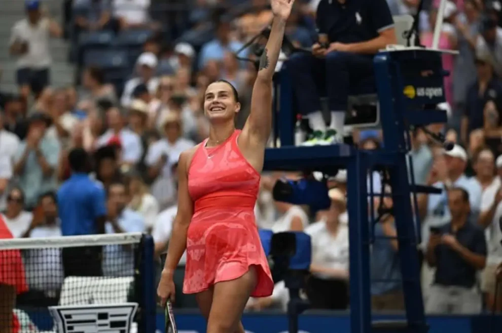sabalenka siento que tengo la experiencia suficiente como para intentar repetir titulo