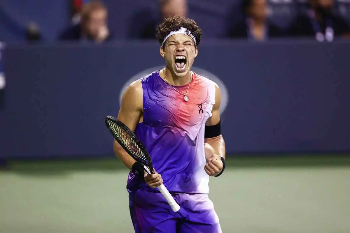 shelton de miñaur atp toronto 2025