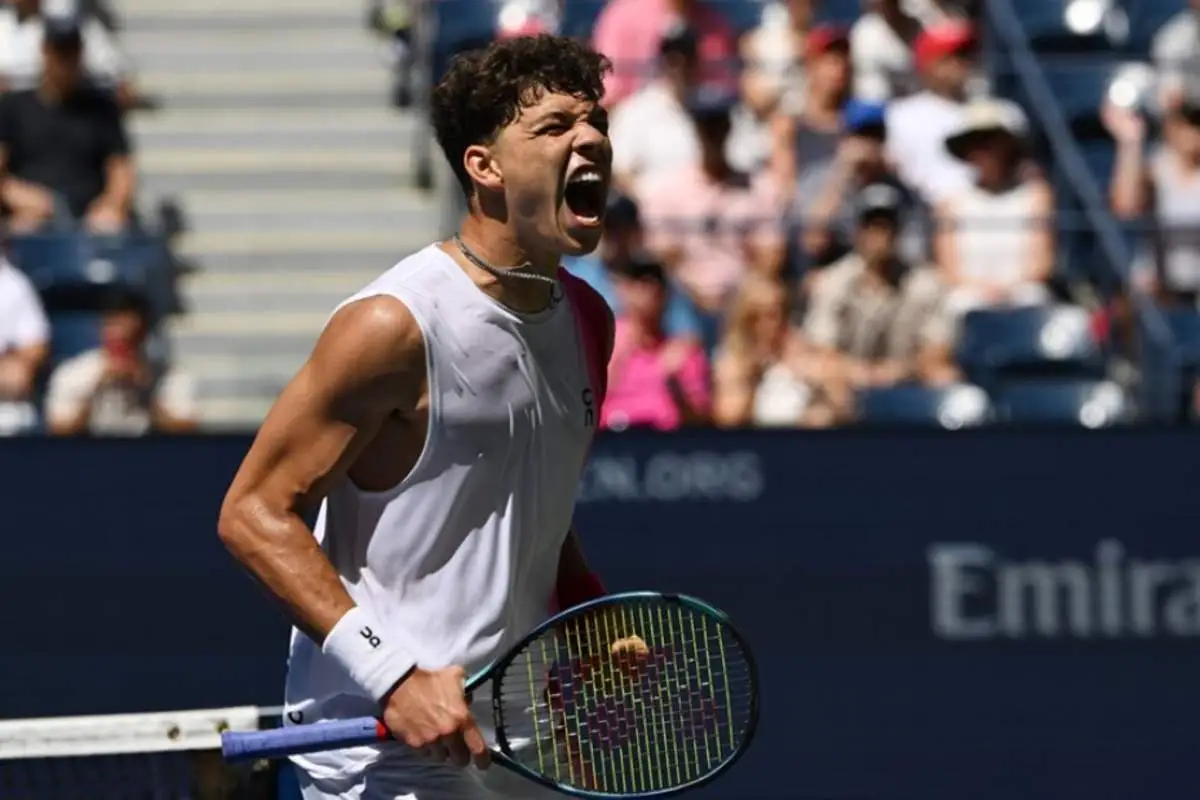 Shelton: “Me siento preparado para afrontar este torneo”