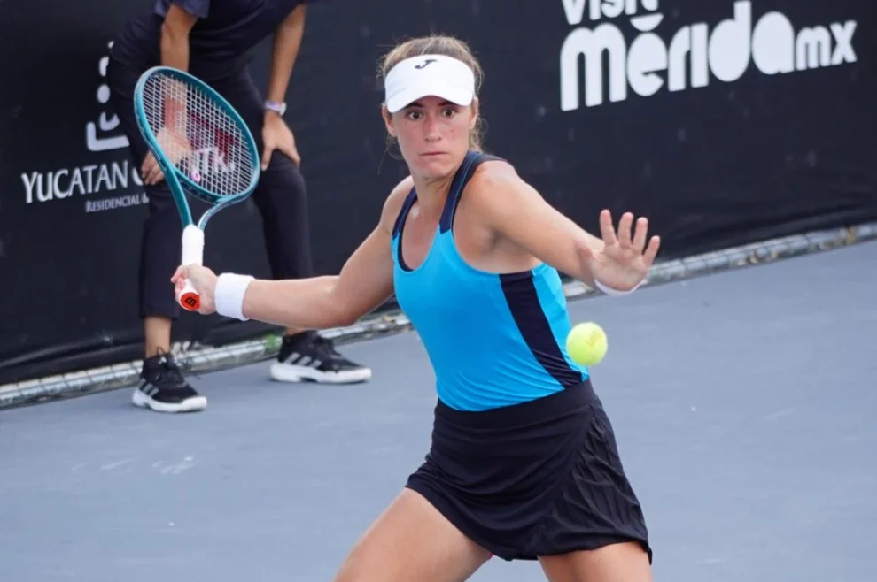 Rápido adiós: Sierra sufre ante la experiencia de Cirstea en el US Open 1 sierra cirstea us open 2025