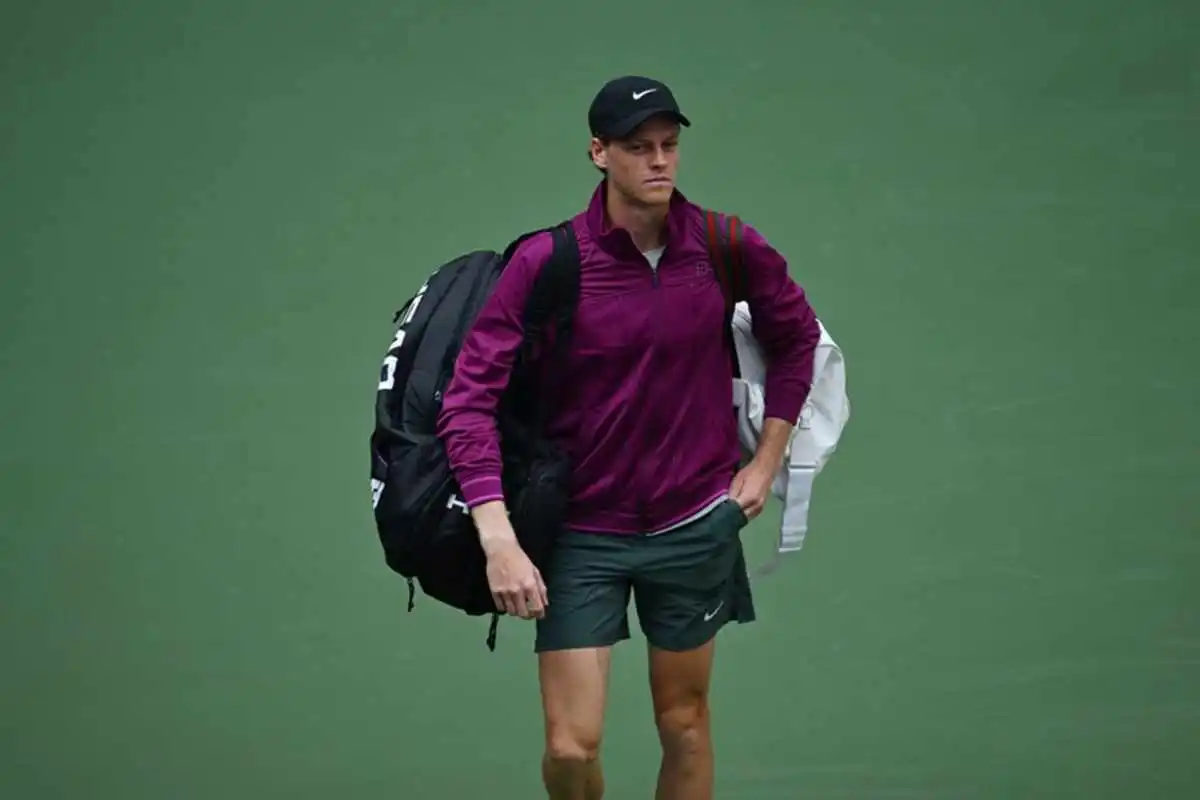 Decisión tomada: Sinner confirma su baja del dobles mixto del US Open