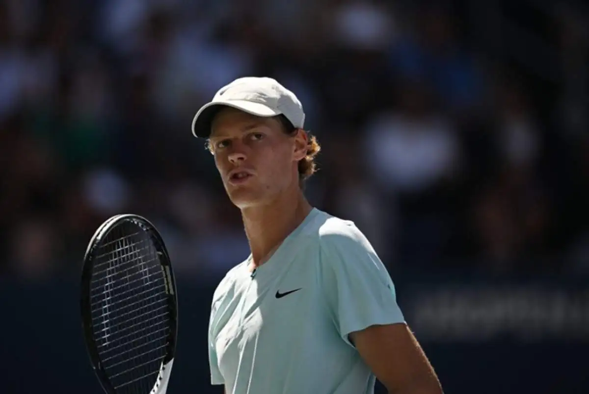 Sinner: “Hay grandes jugadores ahí fuera y el camino hacia la final siempre es difícil”