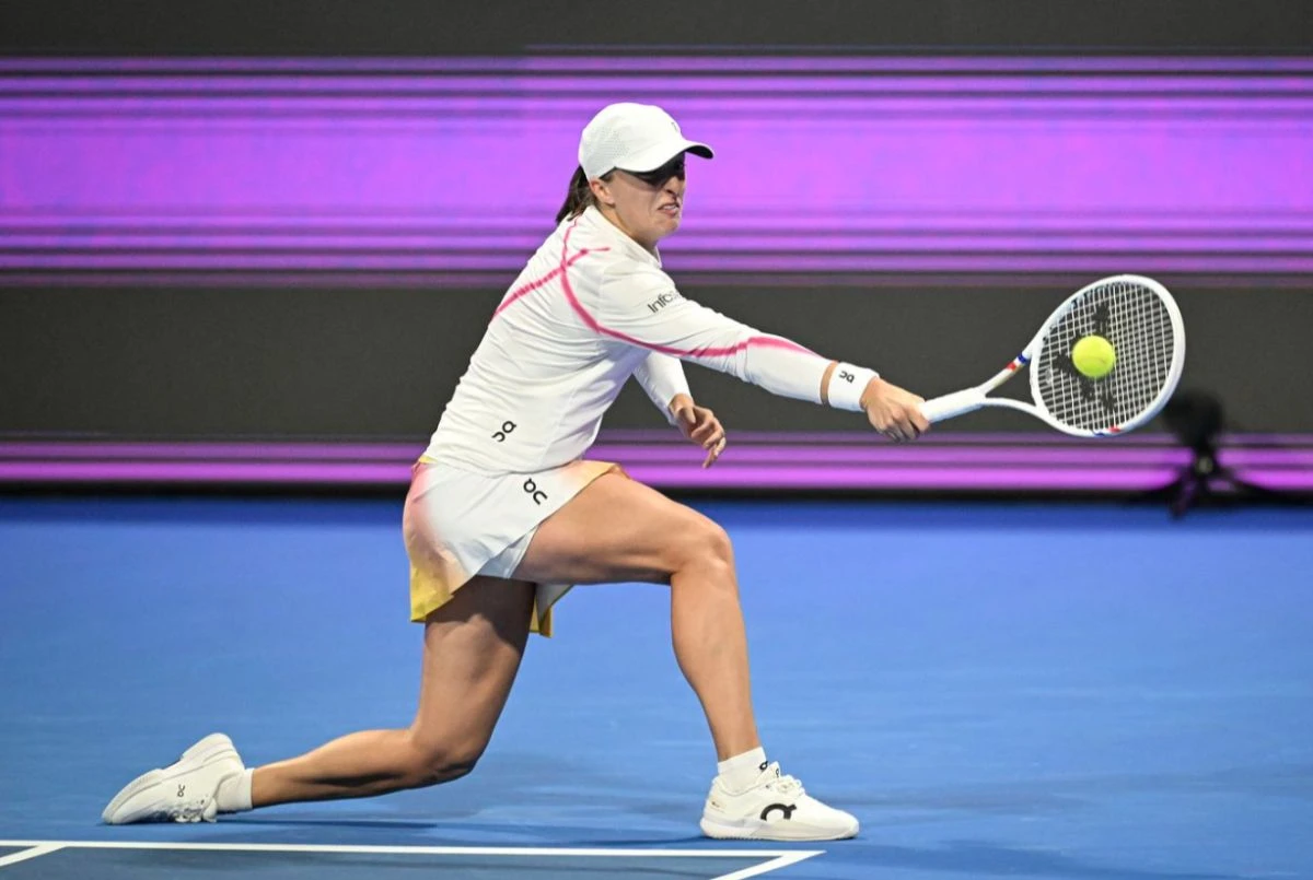 swiatek lys wta montreal 2025