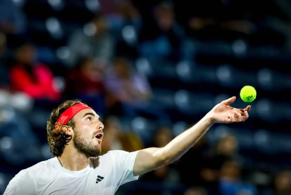 tsitsipas asegura su presencia en el atp winston salem 2025