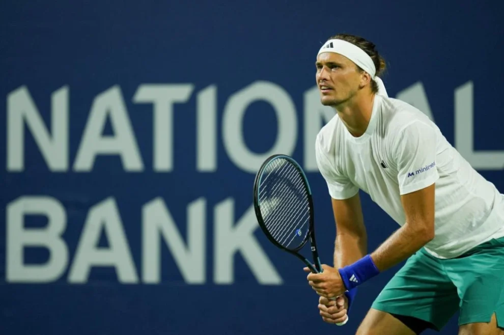 zverev cerúndolo atp toronto 2025