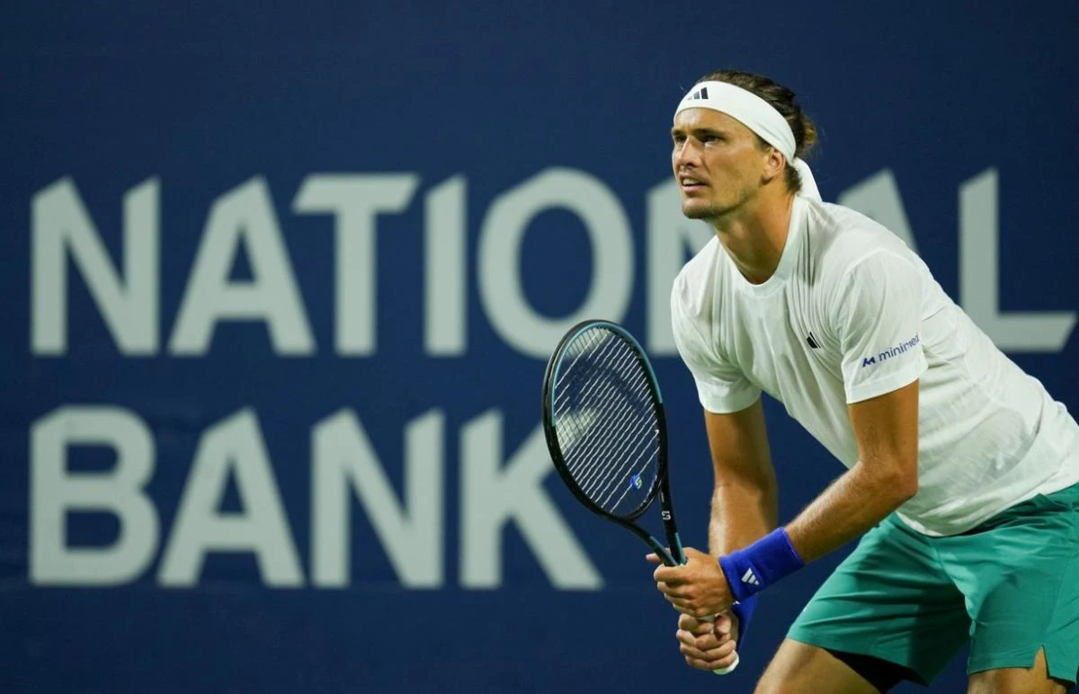 zverev cerúndolo atp toronto 2025