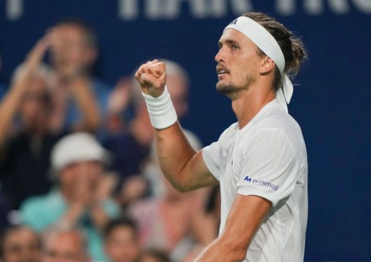 zverev fearnley us open 2025