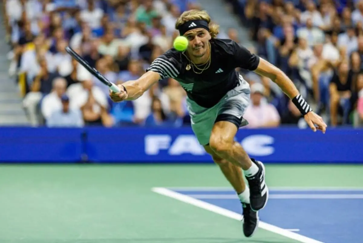 Zverev: “Hay ciertas partes de mi juego que siguen siendo peores que las de otros jugadores”